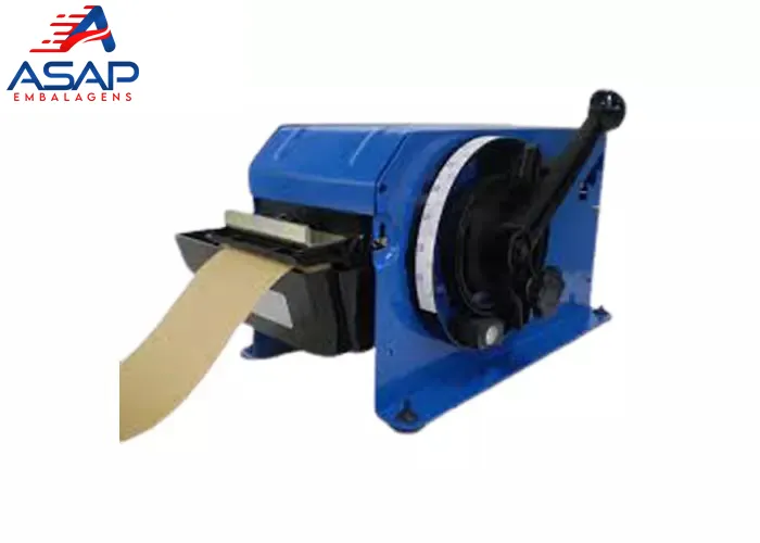 Manutenção Dispensadores de Papel Gomado