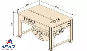 Máquina Polimax